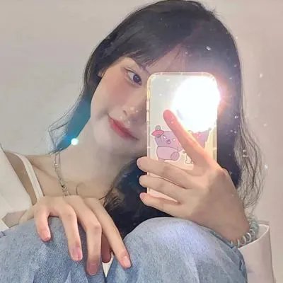 踉跄女孩